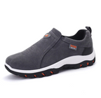 Men's lightweight slip-on sneakers - versatile everyday footwear for casual activities