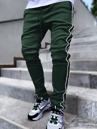 Men's Cargo Trousers – Functional, Durable & Trendy