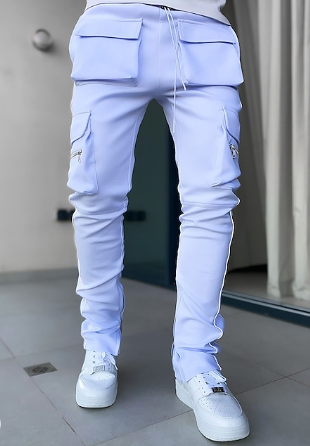 Men's Cargo Trousers – Functional, Durable & Trendy