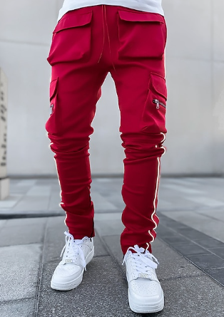 Men's Cargo Trousers – Functional, Durable & Trendy