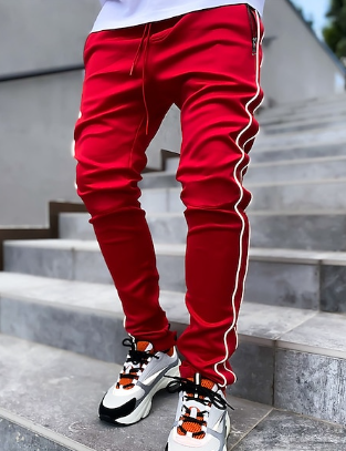 Men's Cargo Trousers – Functional, Durable & Trendy