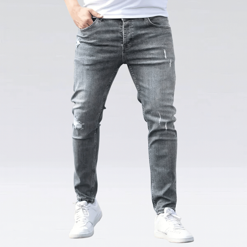 Men’s Slim Fit Jeans - Tailored & Stylish Everyday Wear