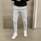 Men's cargo pants - durable comfortable trousers for casual outings