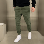 Men's cargo pants - durable comfortable trousers for casual outings