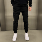 Men's cargo pants - durable comfortable trousers for casual outings