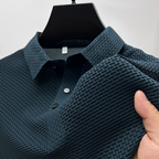 Performance golf shirt -  lightweight breathable polo
