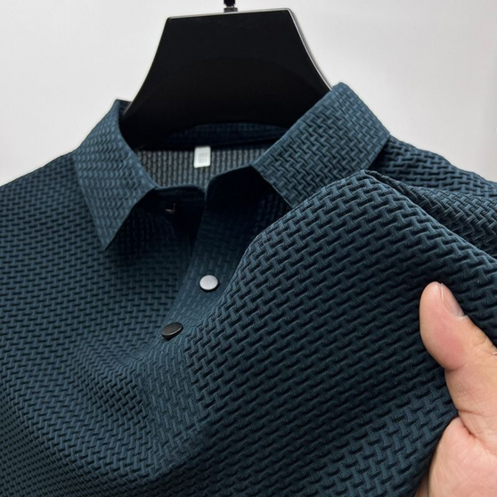 Performance golf shirt -  lightweight breathable polo