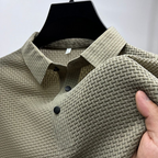 Performance golf shirt -  lightweight breathable polo