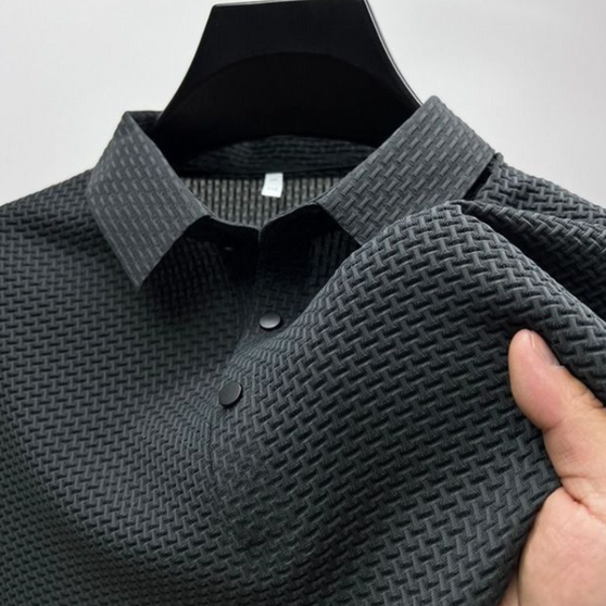 Performance golf shirt -  lightweight breathable polo