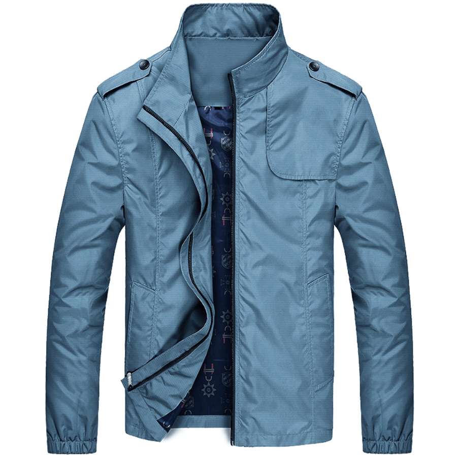 Men’s Summer Jacket – Stylish, Light & Practical