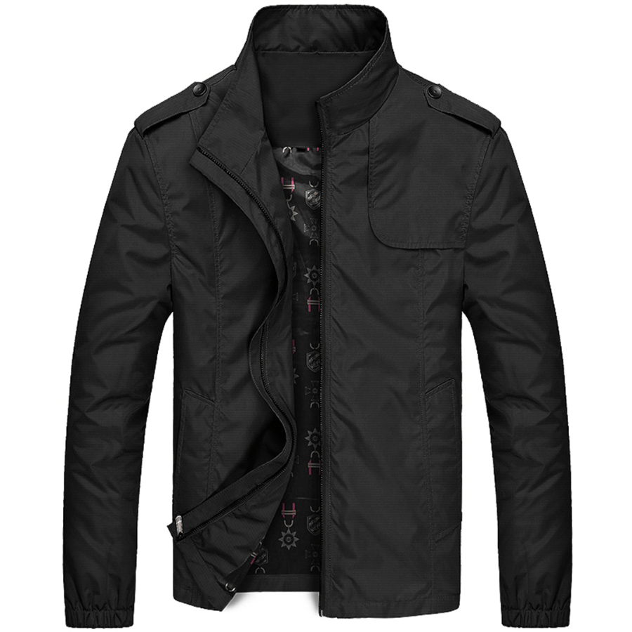 Men’s Summer Jacket – Stylish, Light & Practical