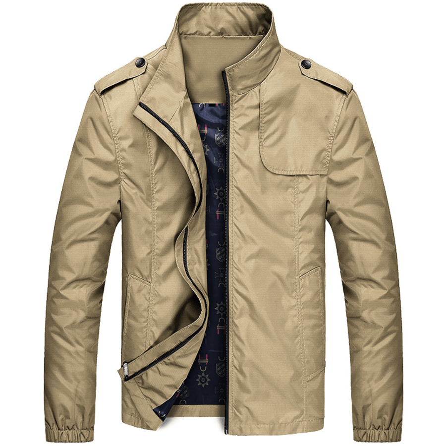 Men’s Summer Jacket – Stylish, Light & Practical