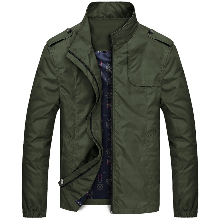Men’s Summer Jacket – Stylish, Light & Practical