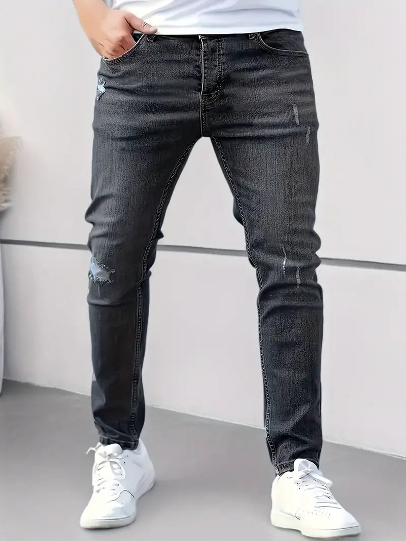 Men’s Slim Fit Stretch Jeans