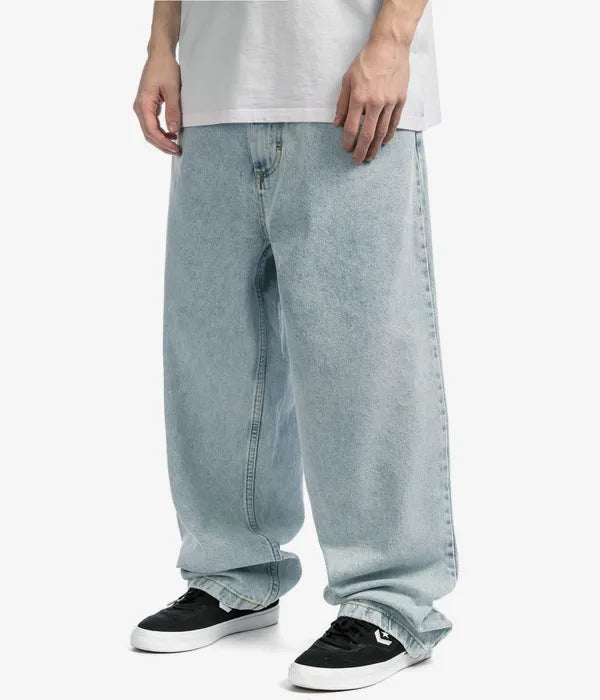 Men’s Loose Fit Denim Jeans – Relaxed Everyday