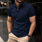 Polo shirt - refined men’s casual attire