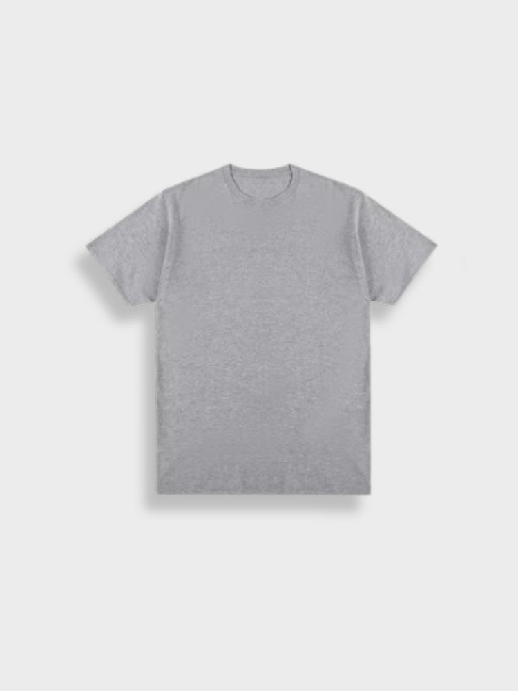 Timeless unisex tee - versatile everyday wear for men