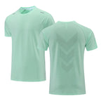 Men's performance t-shirt breathable material - ideal for gym, running and training
