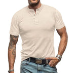 Men's casual t-shirt lightweight fabric for everyday relaxation - stylish and versatile tee for every occasion