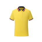 Men's lightweight summer polo shirt - versatile and stylish choice