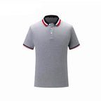 Men's lightweight summer polo shirt - versatile and stylish choice