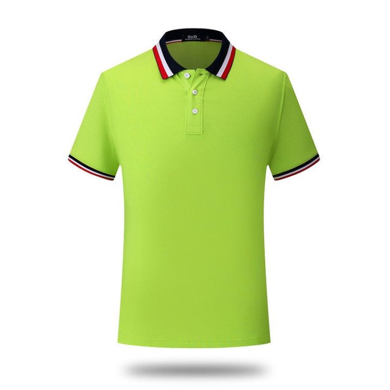 Men's lightweight summer polo shirt - versatile and stylish choice
