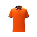 Men's lightweight summer polo shirt - versatile and stylish choice