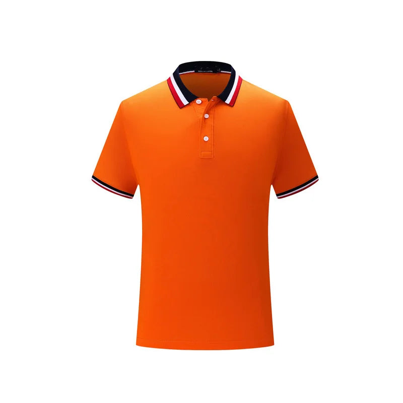 Men's lightweight summer polo shirt - versatile and stylish choice