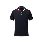 Men's lightweight summer polo shirt - versatile and stylish choice