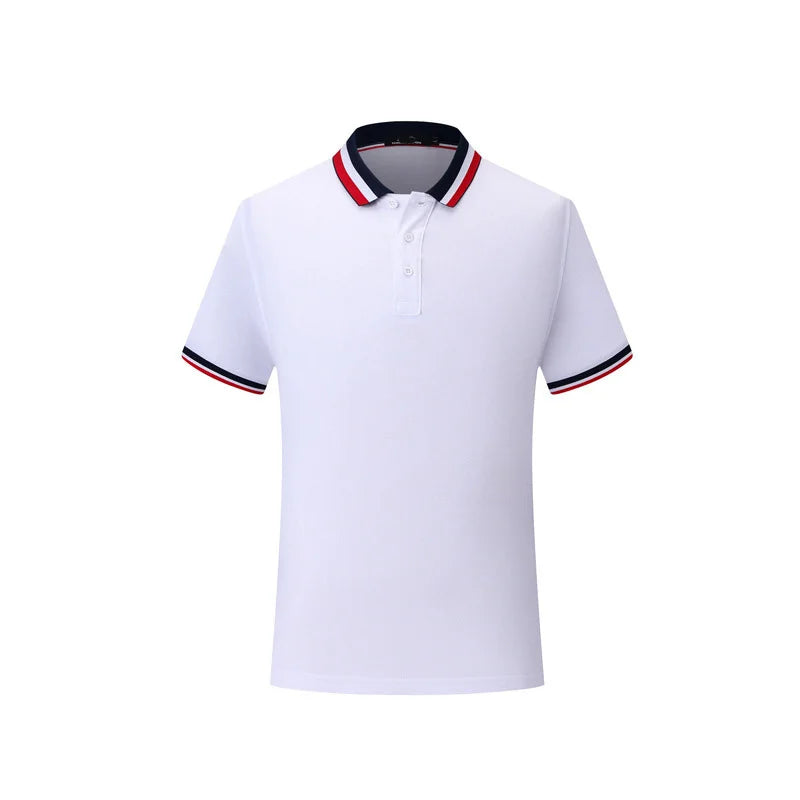 Men's lightweight summer polo shirt - versatile and stylish choice