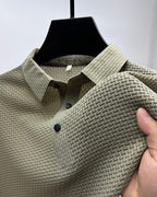 Morten tailored polo shirt - sophisticated men’s polo shirt