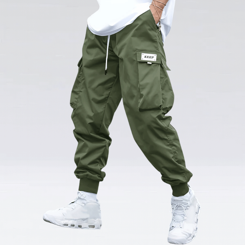 Men's Cargo Trousers – Durable, Versatile & Stylish