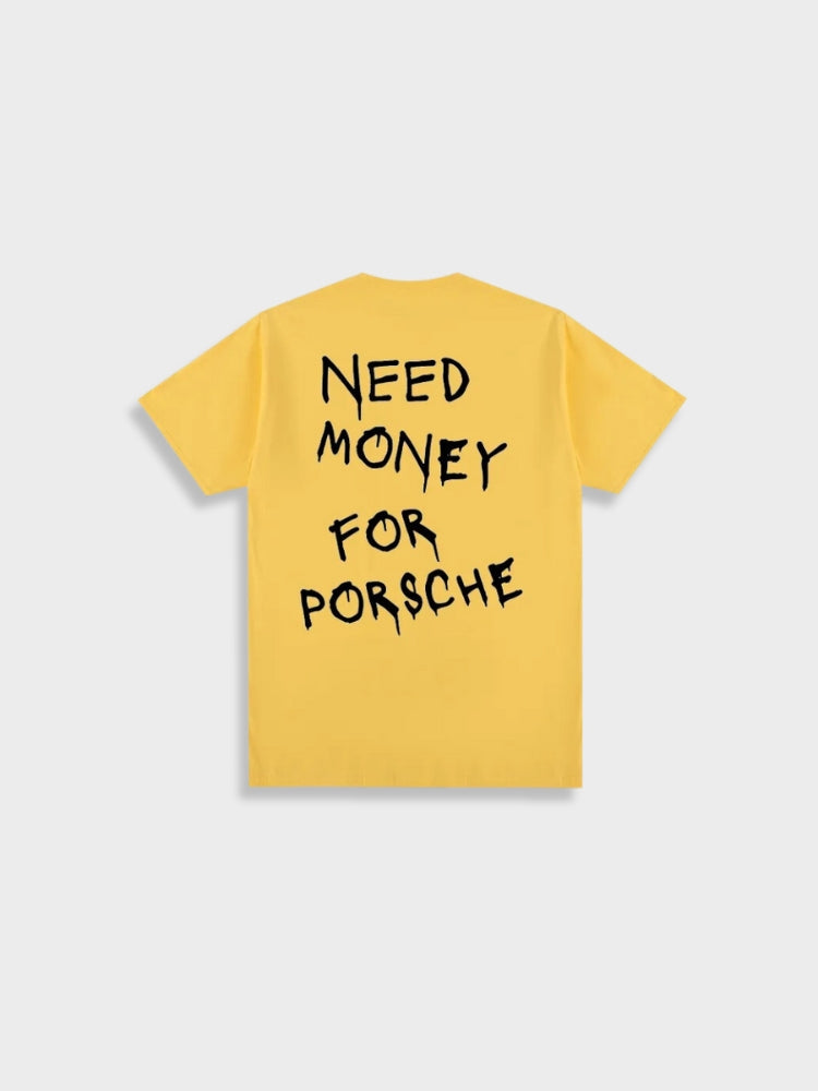 Timeless unisex tee - versatile everyday wear for men