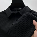 Performance golf shirt -  lightweight breathable polo